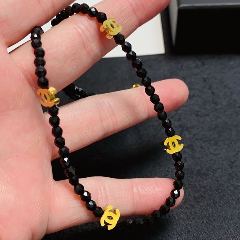 Ch**el necklaces
